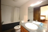 Spacious two bedroom apartment for rent in Tay Ho